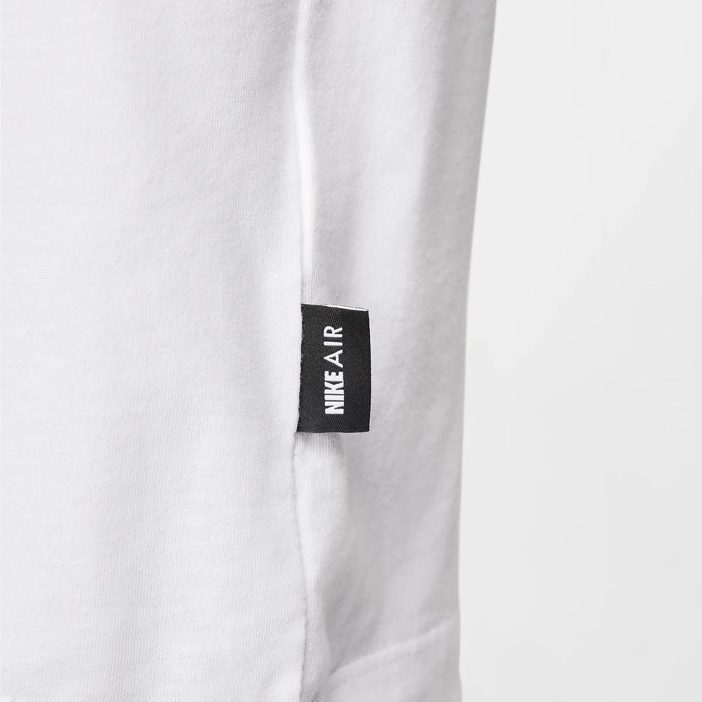 Tričko Nike Sportswear FQ3794-100 - biele