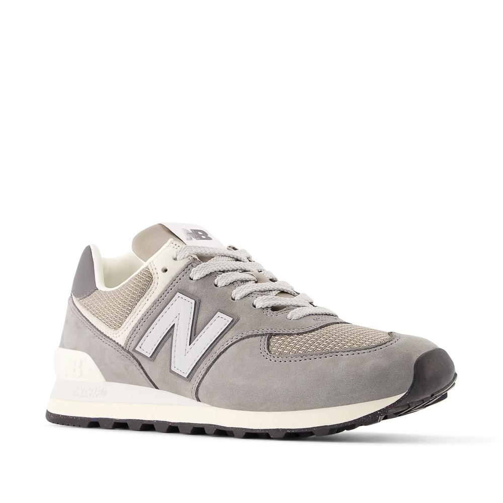 Topánky unisex New Balance U574SNV - šedý