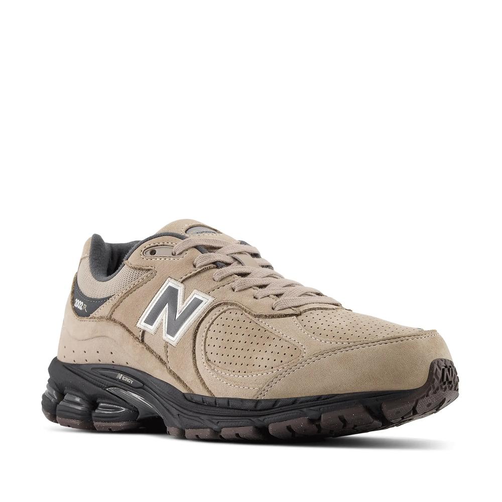Topánky New Balance M2002REG - hnedá