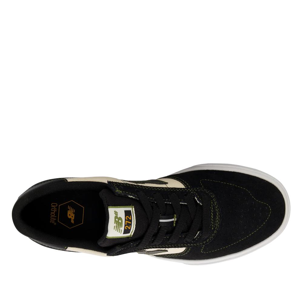 Pánske topánky New Balance UN272HWN - čierne