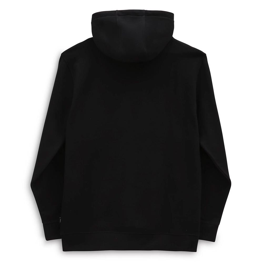 Blúza Vans Varsity VN0007W6BLK1 - čierne