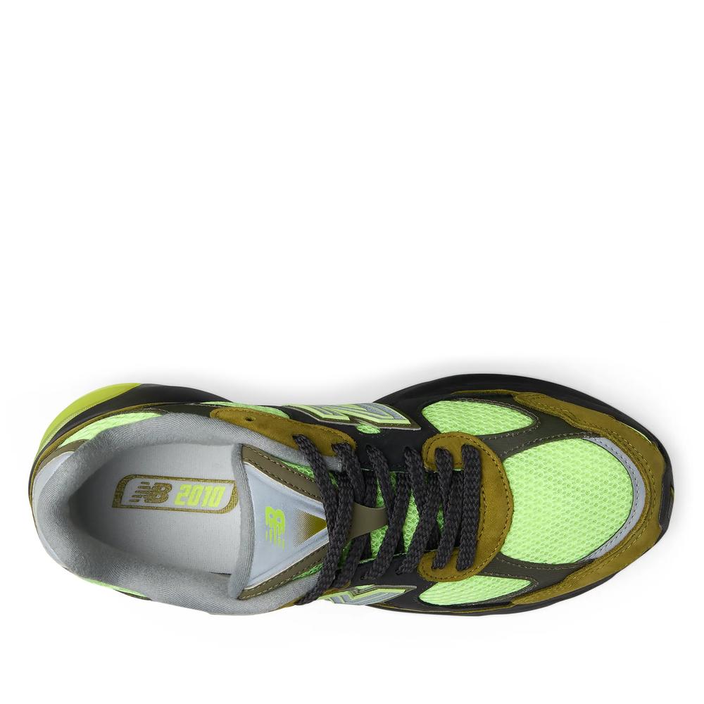 Unisex topánky New Balance ABZORB U20106KV - zelené