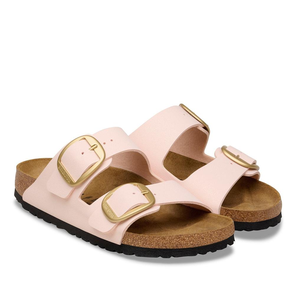 Klapky dámske Birkenstock Arizona Big Buckle 1031566 - ružové