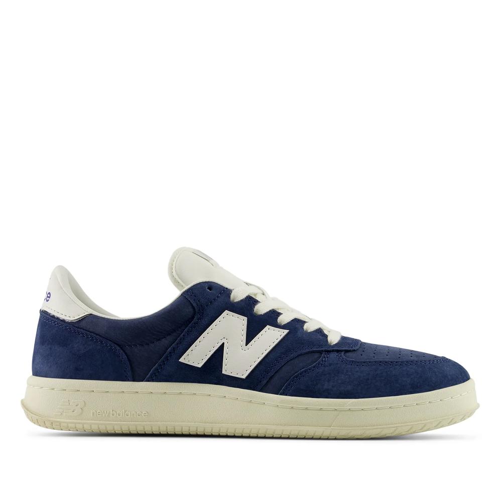 Pánske topánky New Balance CT500CD - tmavomodré