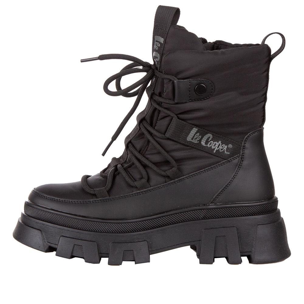 Topánky Lee Cooper LCJ-24-47-3144LA - čierne