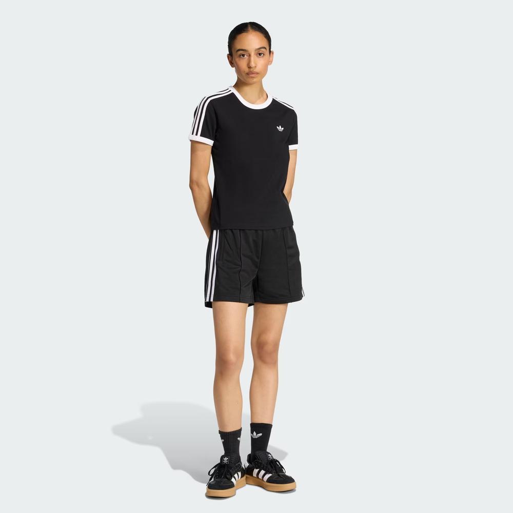 Šortky dámske adidas Originals Firebird Classic KD5569 - čierne