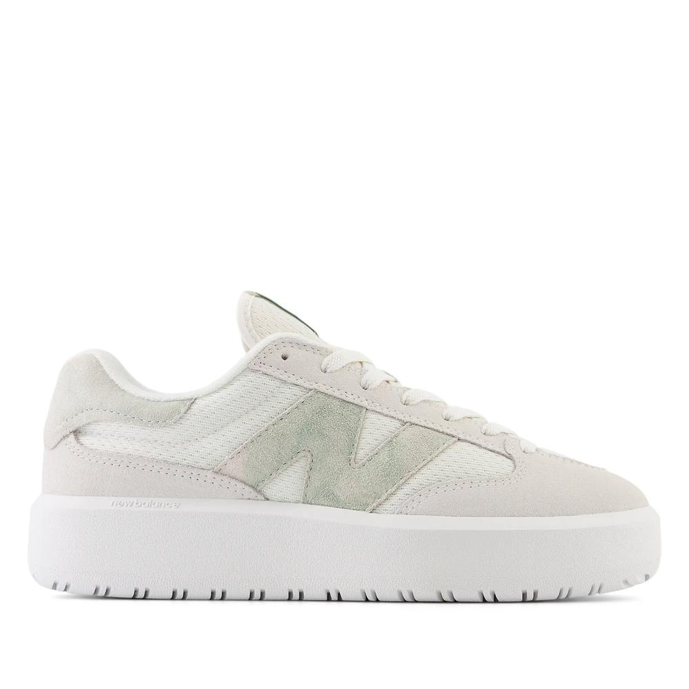 Topánky New Balance CT302CTB - biele