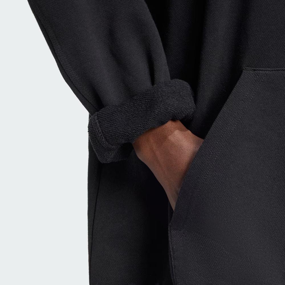 Dámská blúza adidas Originals Essentials Loose French Terry IY9615 - čierne