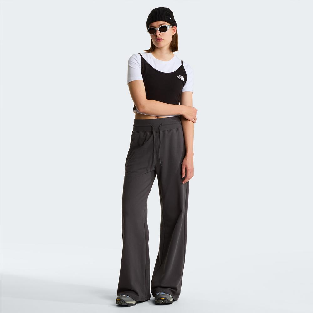 Dámske nohavice The North Face Essential Light 0A8GQZRHI1 - šedý