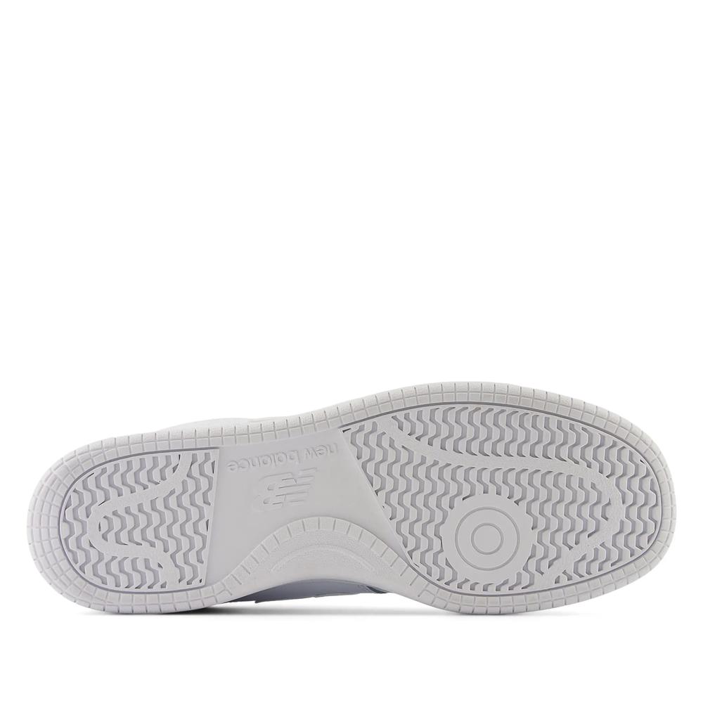 Topánky New Balance BB80OOO - biele