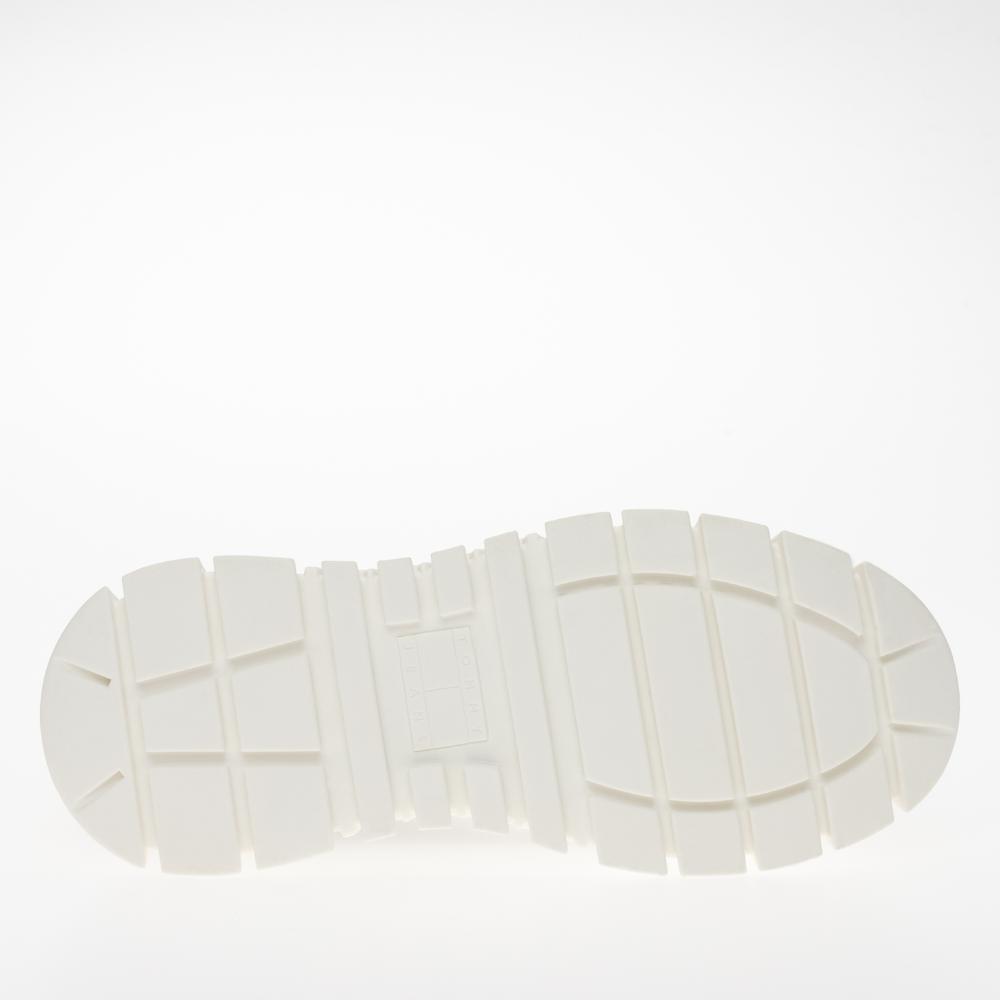 Topánky Tommy Jeans TJW Platform MC EN0EN02498-BDS - čierne