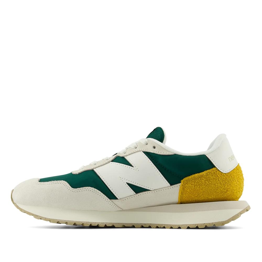 Topánky New Balance MS237RTY - viacfarebné