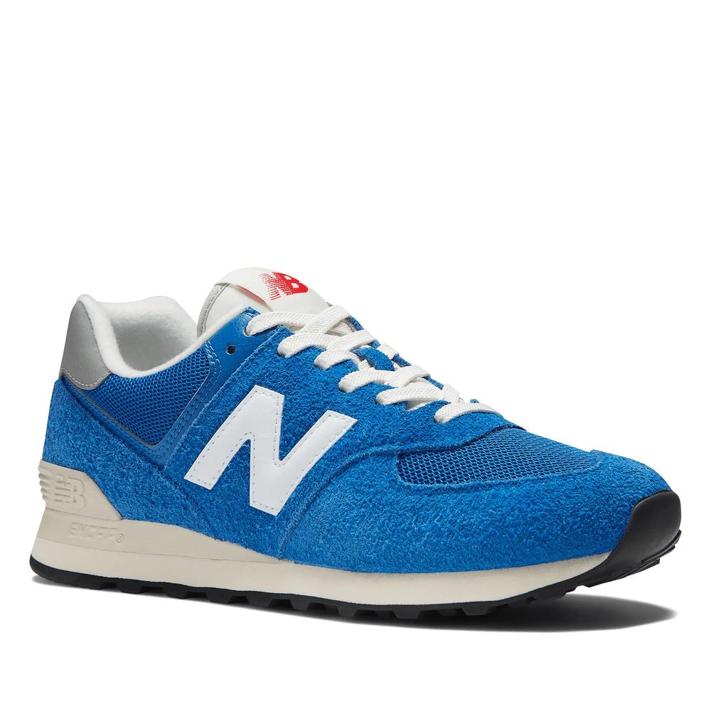 Topánky unisex New Balance U574WL2 – modré