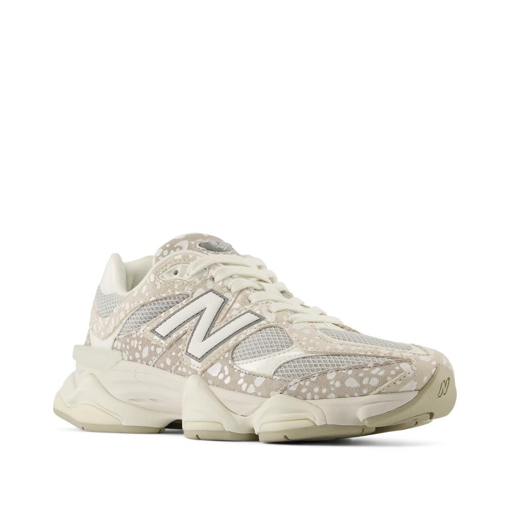 Unisex topánky New Balance U90606GE - béžové
