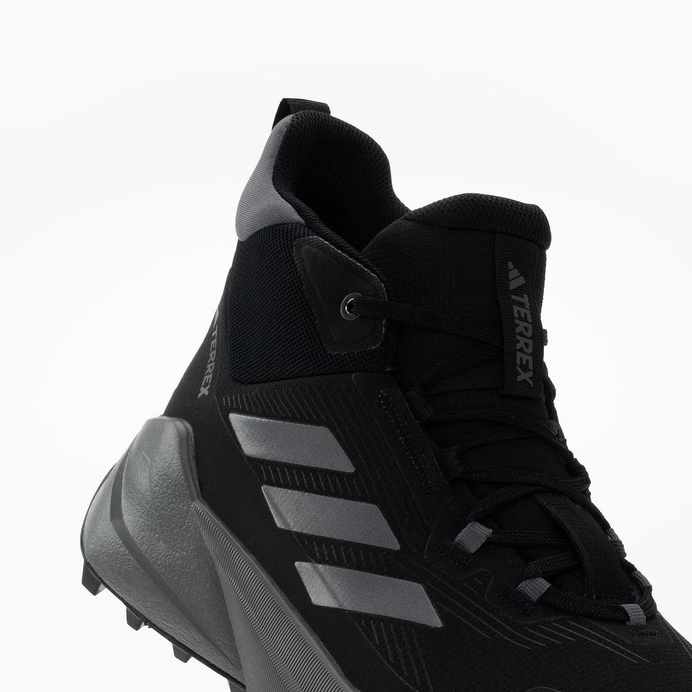 Topánky pánske adidas Terrex Trailmaker 2.0 Mid Gore-Tex Hiking IE9062 - čierne