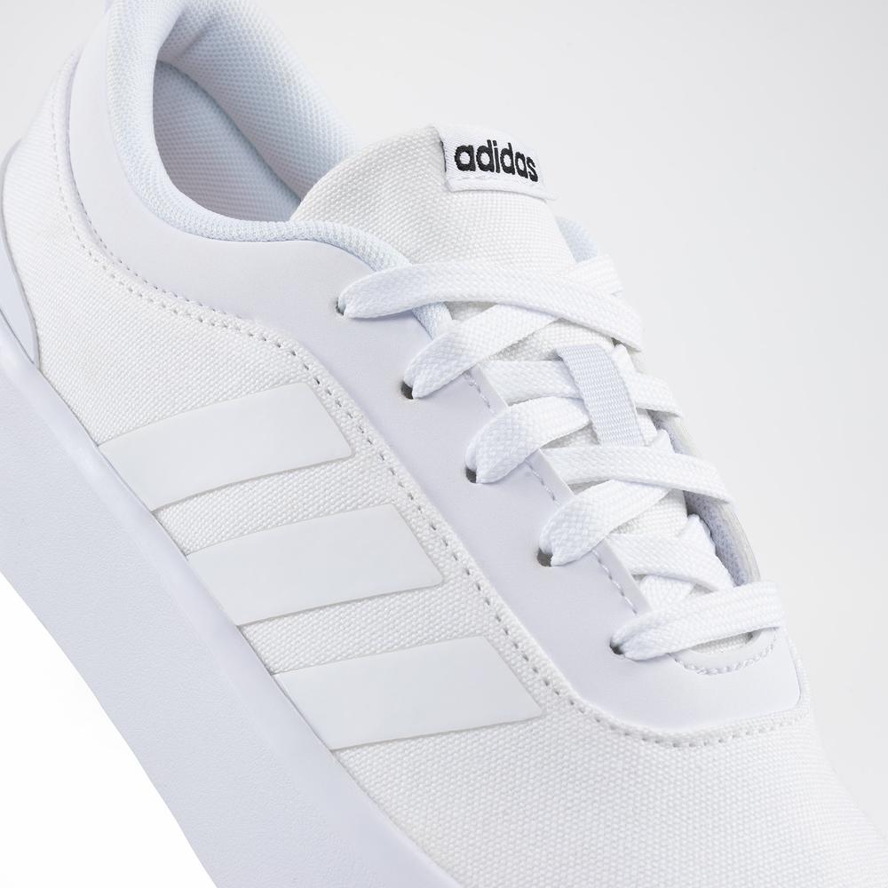 Topánky adidas Futurevulc Lifestyle Modern Skateboarding GX4193 - biele