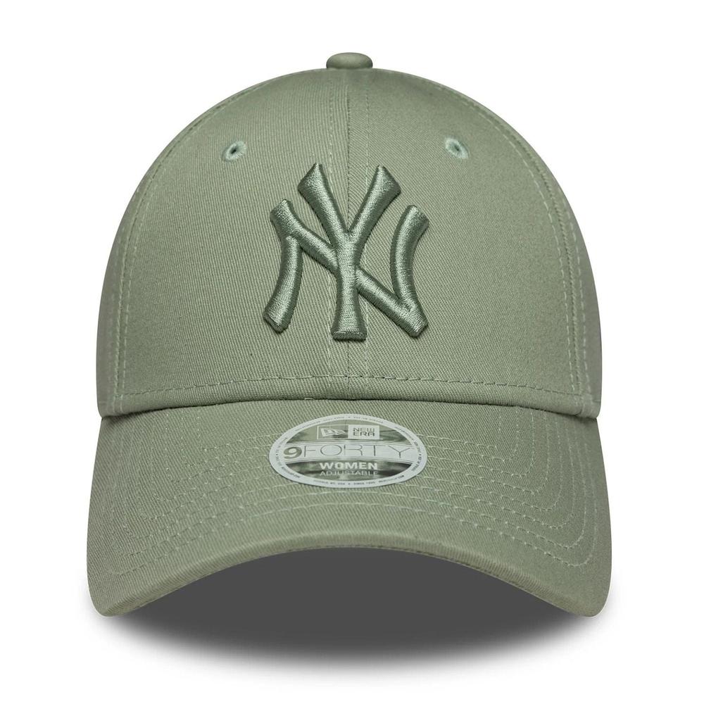 Dámská Čiapka New Era New York Yankees MLB 9FORTY 60771732 - zelené