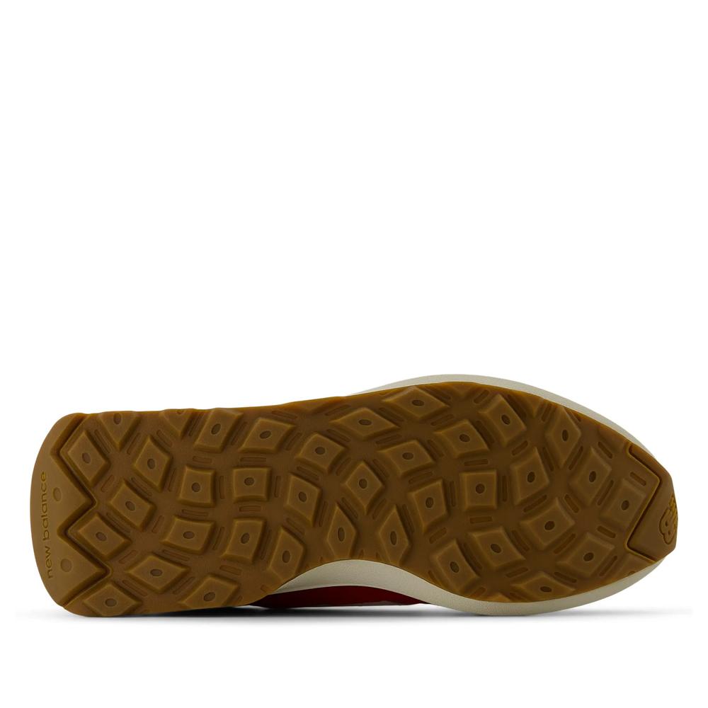 Unisex topánky New Balance U370VD - červené