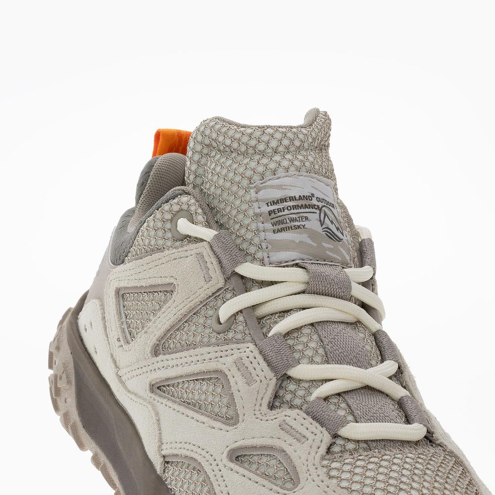Pánske topánky Timberland Greenstride Motion 6 Low 0A6DU2EW21 - šedý