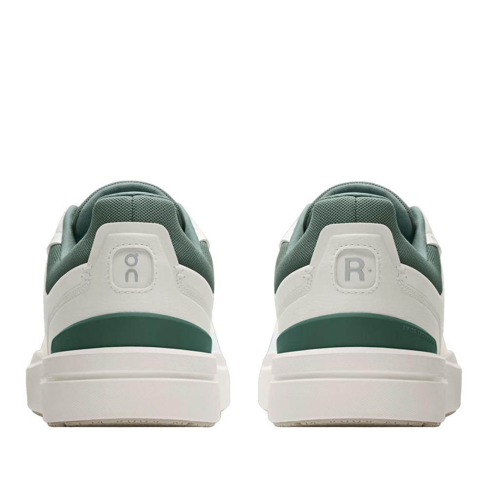 Pánske topánky On The Roger Advantage 3MF30641528 - biele