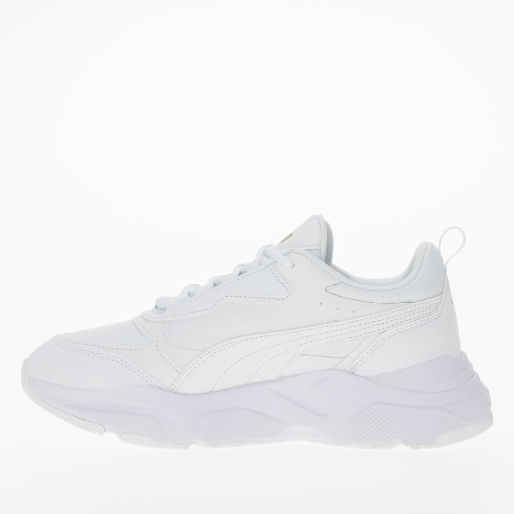 Topánky Puma Cassia SL 38527901 - biele