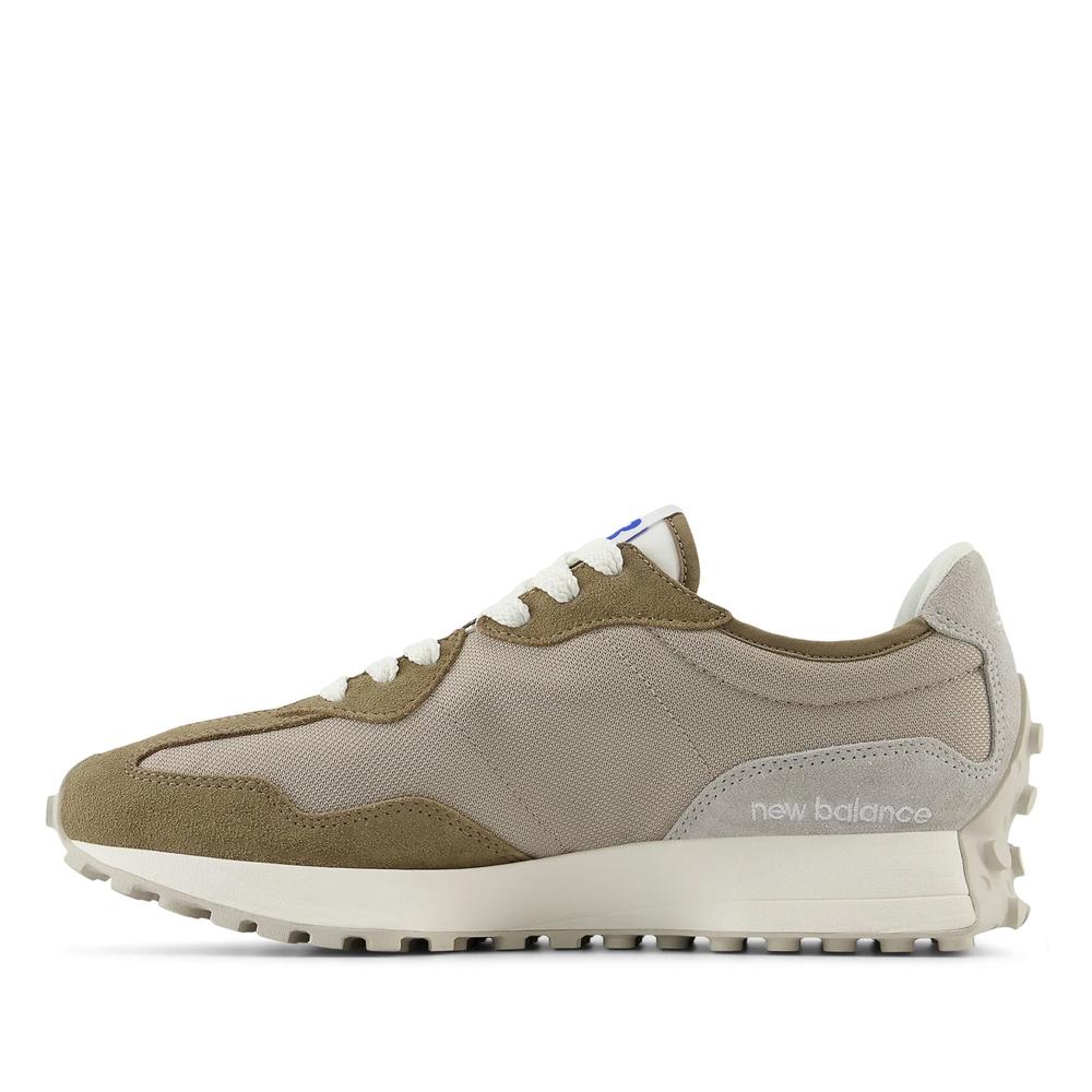 Unisex topánky New Balance U327CH - hnedé