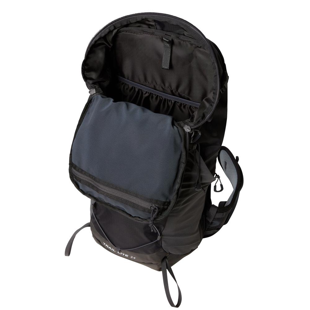 Ruksak The North Face Trail Lite 24 0A87C8ZGI1 - tmavomodré