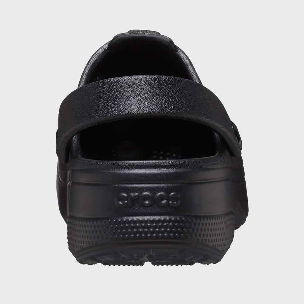 Klapky Crocs Classic Mary Jane Clog 210615-001 - čierne
