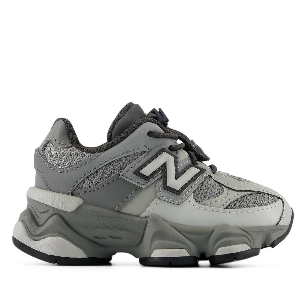Detské topánky New Balance I906037D - šedý