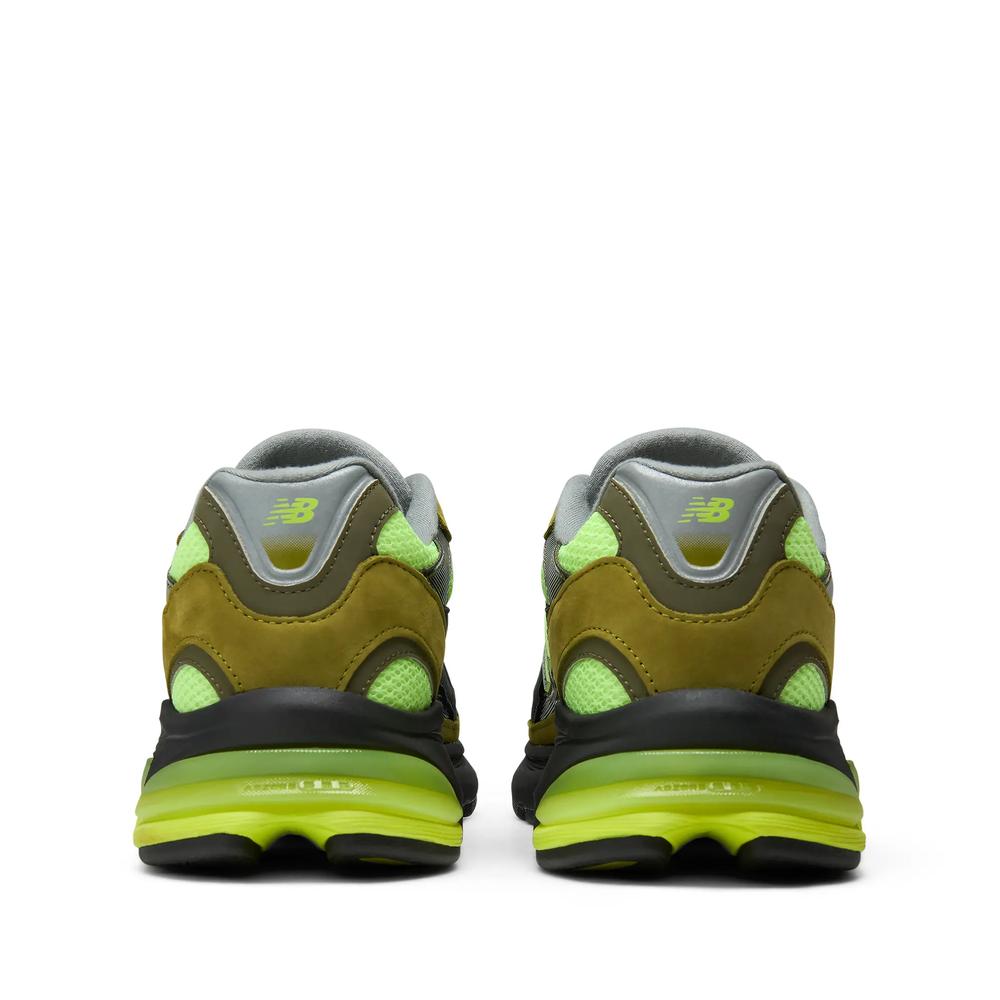 Unisex topánky New Balance ABZORB U20106KV - zelené