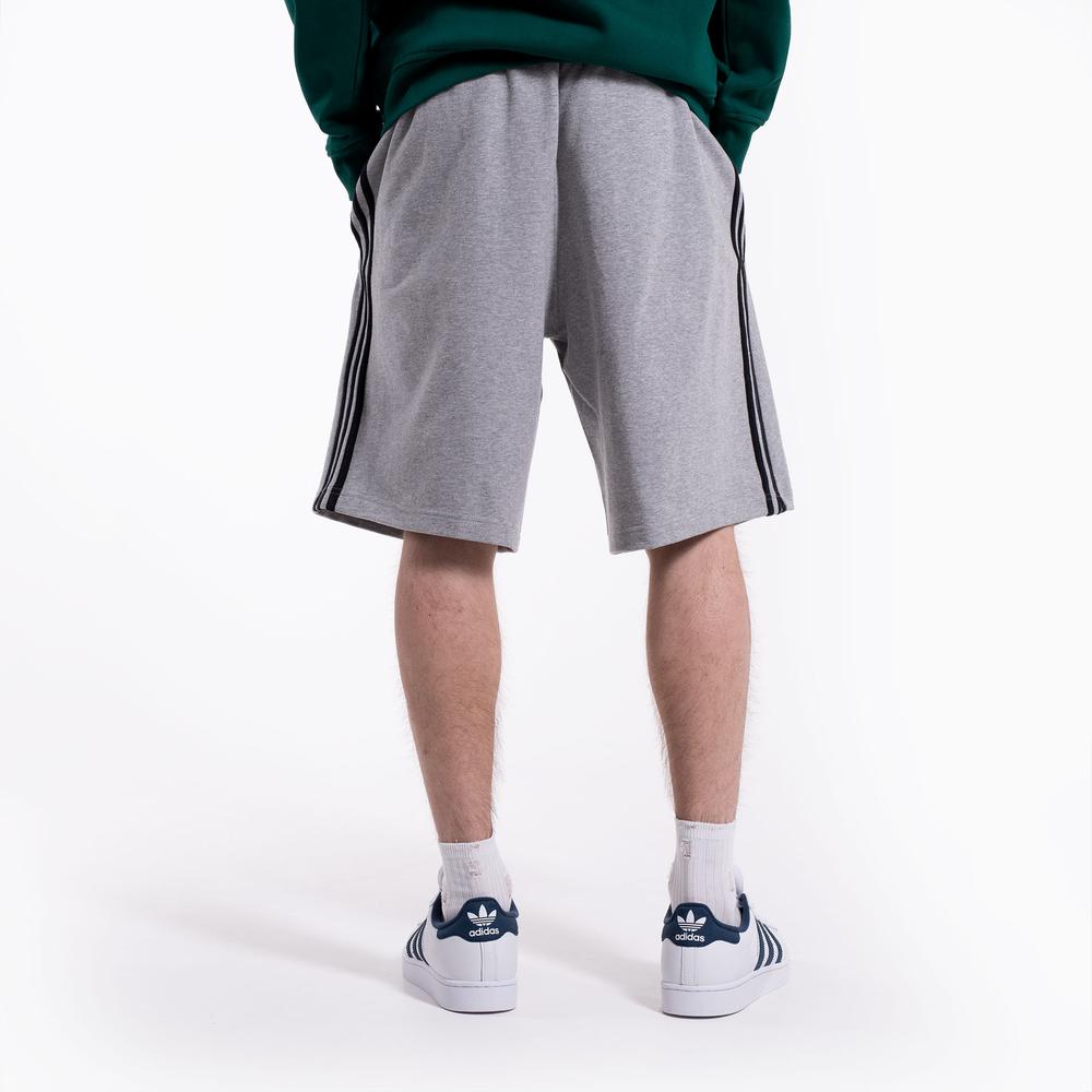 Pánske Šortky adidas adidas Originals 3-Stripes KE2433 - šedý