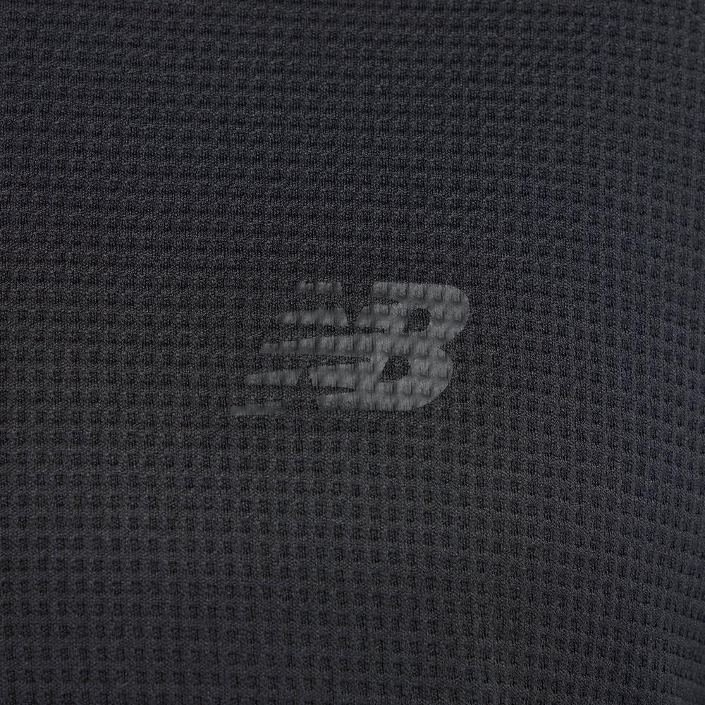 Pánske tričko New Balance MT6100FRBK - čierne