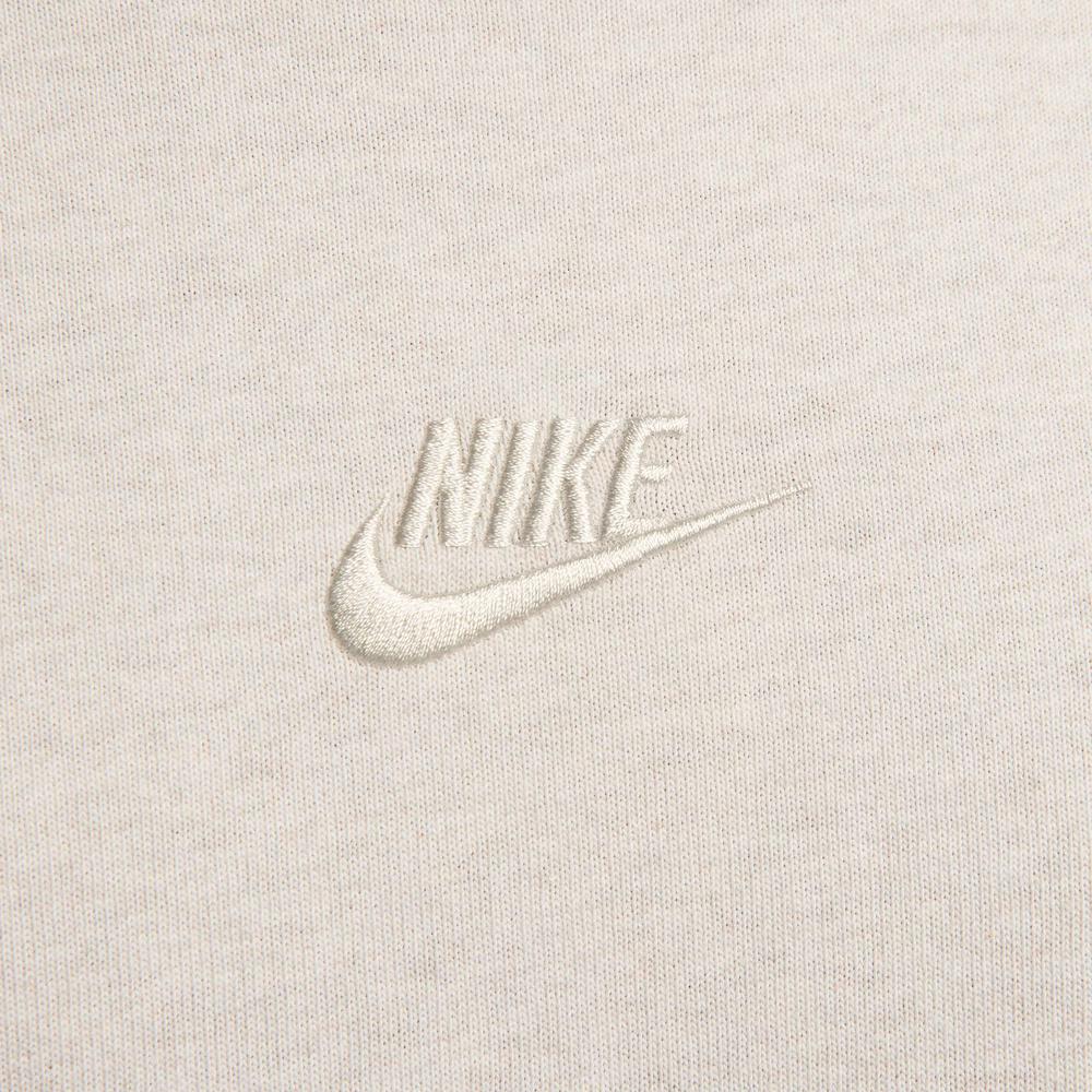 Mužský tričko Nike Sportswear Premium Essentials DO7392-074 - béžové