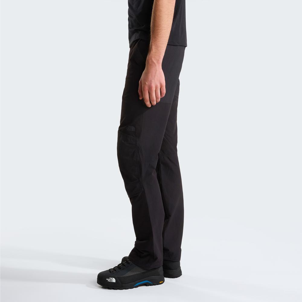Pánske nohavice The North Face Basin Pro 0A8B50JK31 - čierne