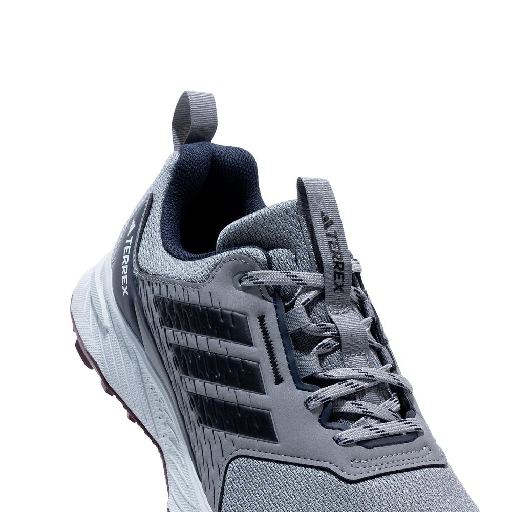Topánky pánske adidas Terrex Tracefinder Trail Running HQ5095 - šedý