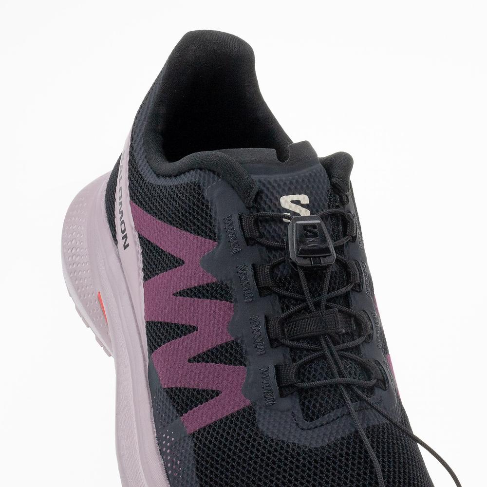 Topánky Salomon Hypulse L41595300 - čierne