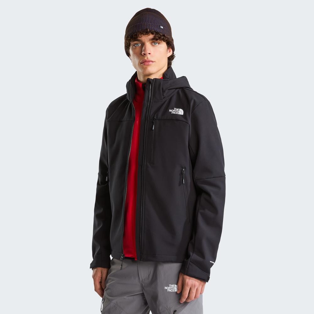 Bunda The North Face Diablo Softshell 0A8J5HJK31 - čierne