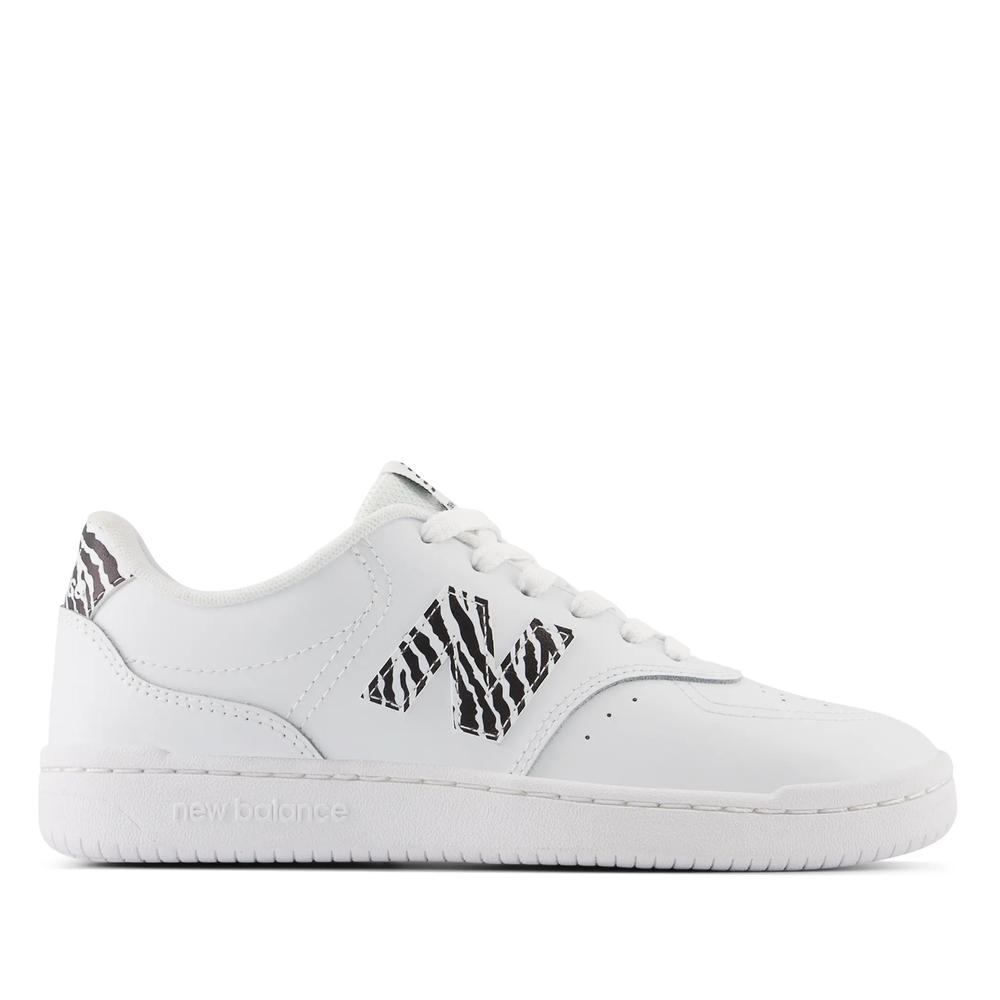 Topánky New Balance BBW80APB - biele