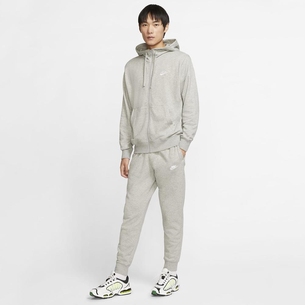 Blúzka Dresová Nike Sportswear Club BV2648-063 - šedý