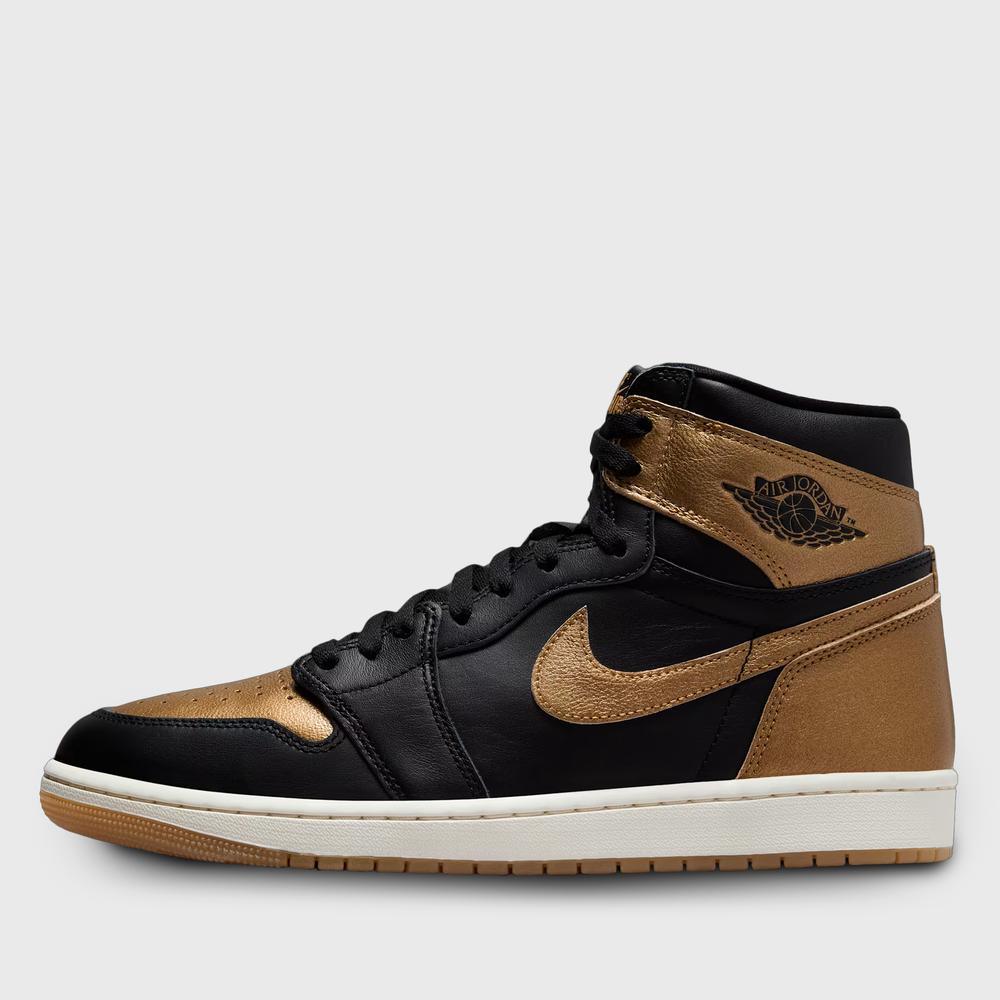 Pánske topánky Air Jordan 1 High OG DZ5485-071 - zlato