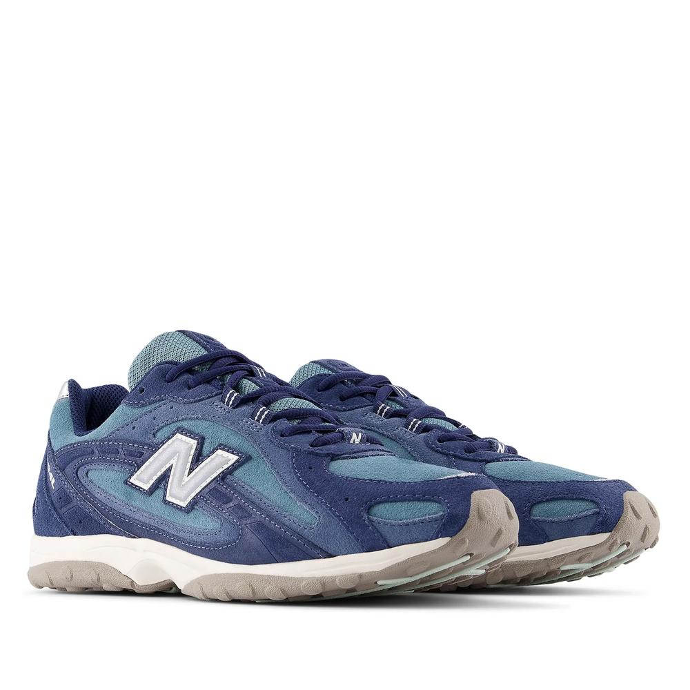 Unisex topánky New Balance U204L67Q - modré