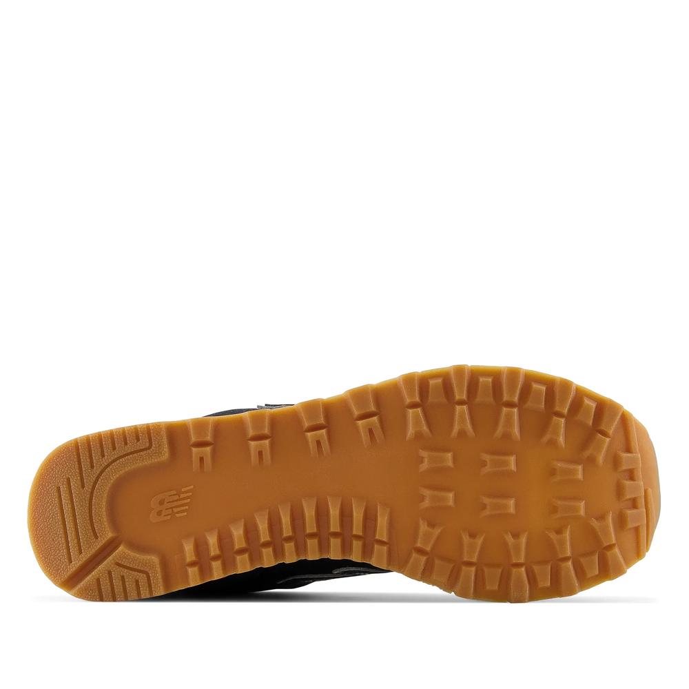 Dámske topánky New Balance WL515SB3 - čierne