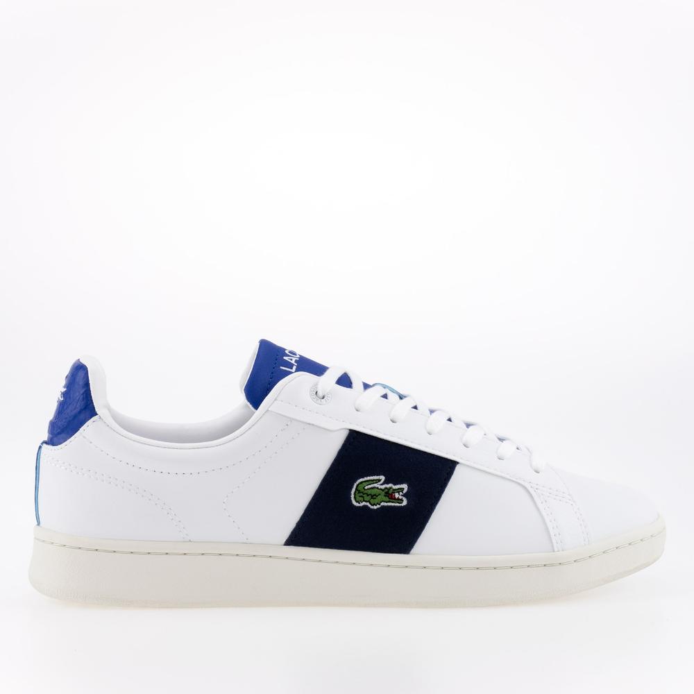 Topánky Lacoste Carnaby Pro CGR 123 1 SMA 745SMA0022-X96 - biele