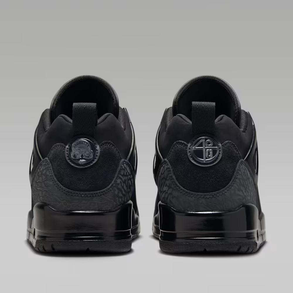 Pánske topánky Jordan Spizike Low FQ1759-001 - čierne