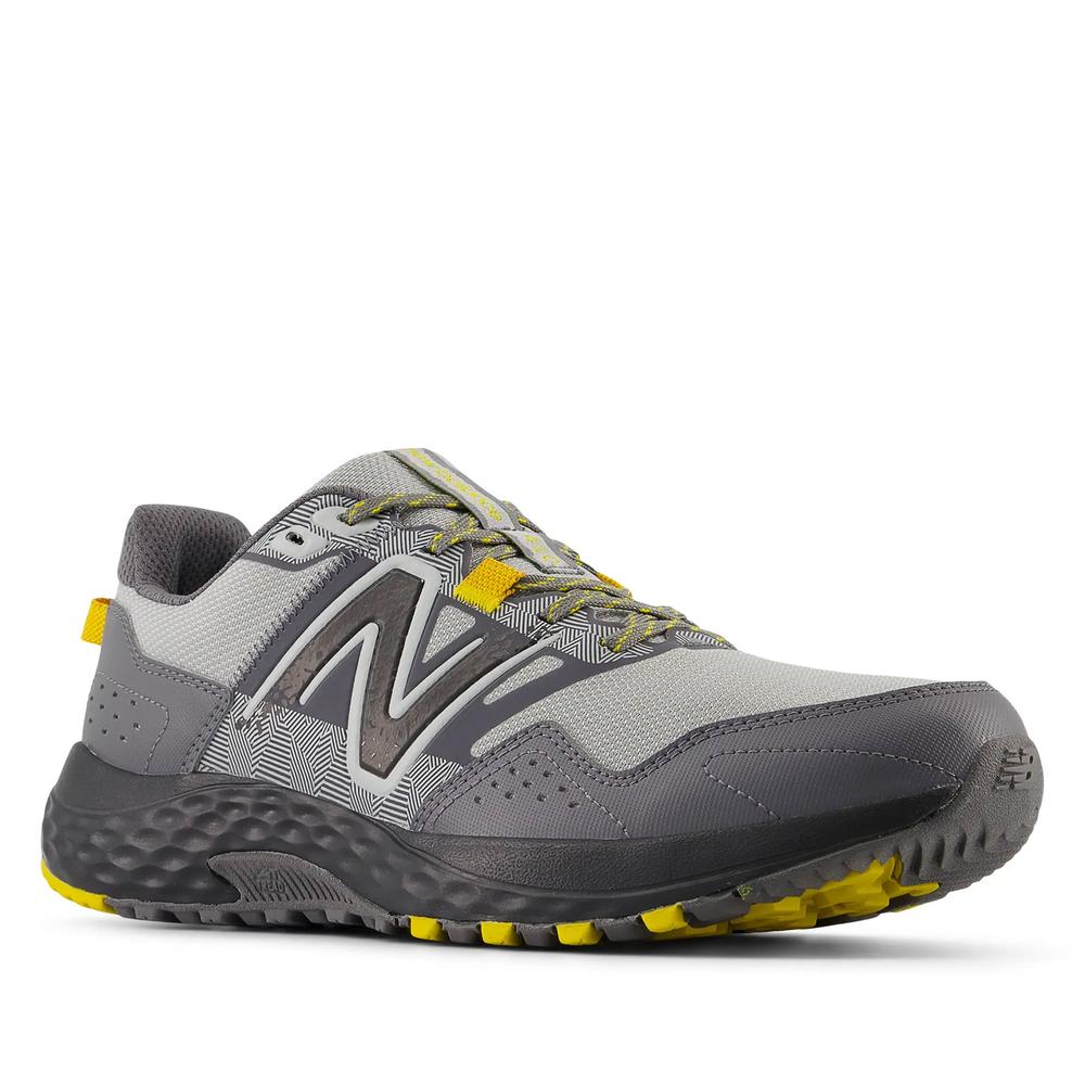 Topánky New Balance MT410CQ8 - šedý