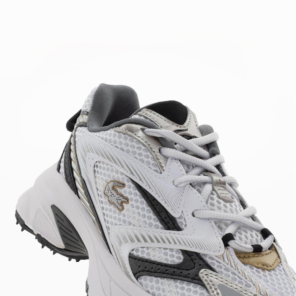 Dámske topánky Lacoste L003 Neo Shot 225 1 SFA 750SFA0120-108 - biele