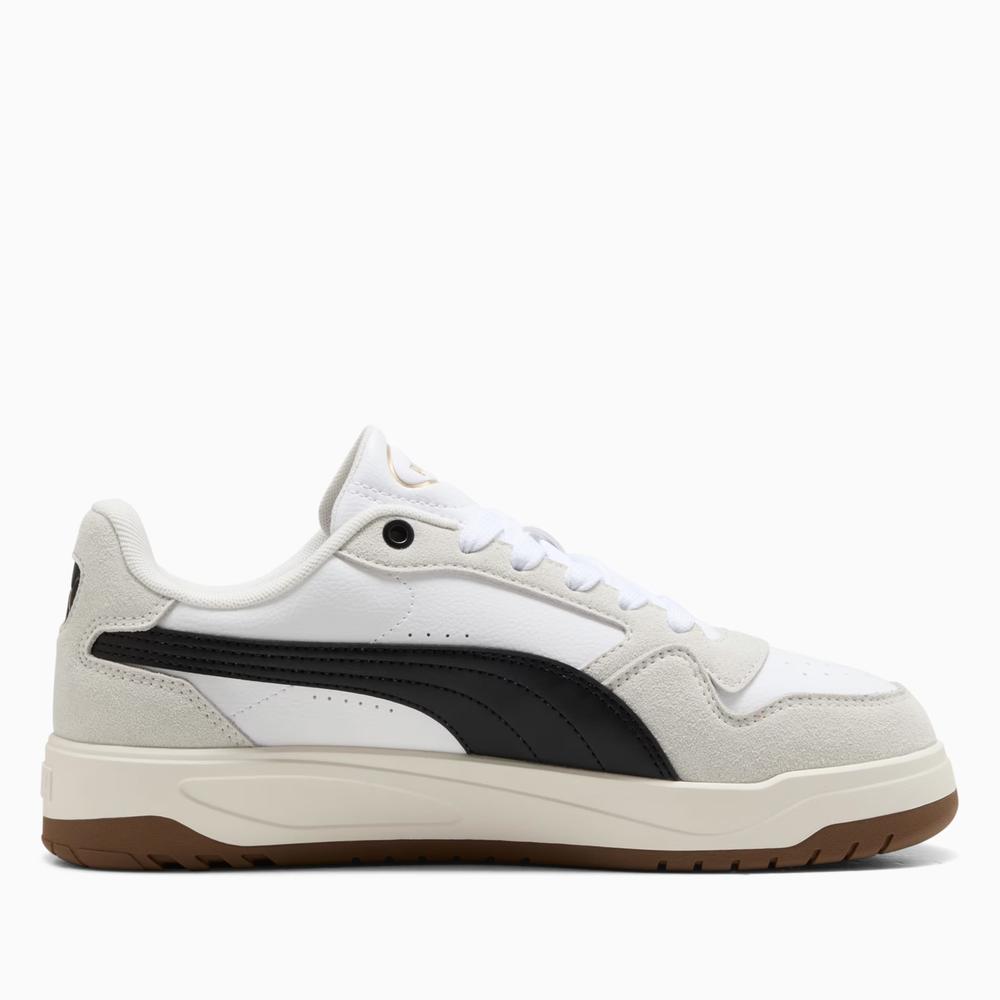 Unisex topánky Puma Shuffle Tech OG 40734801 - béžové