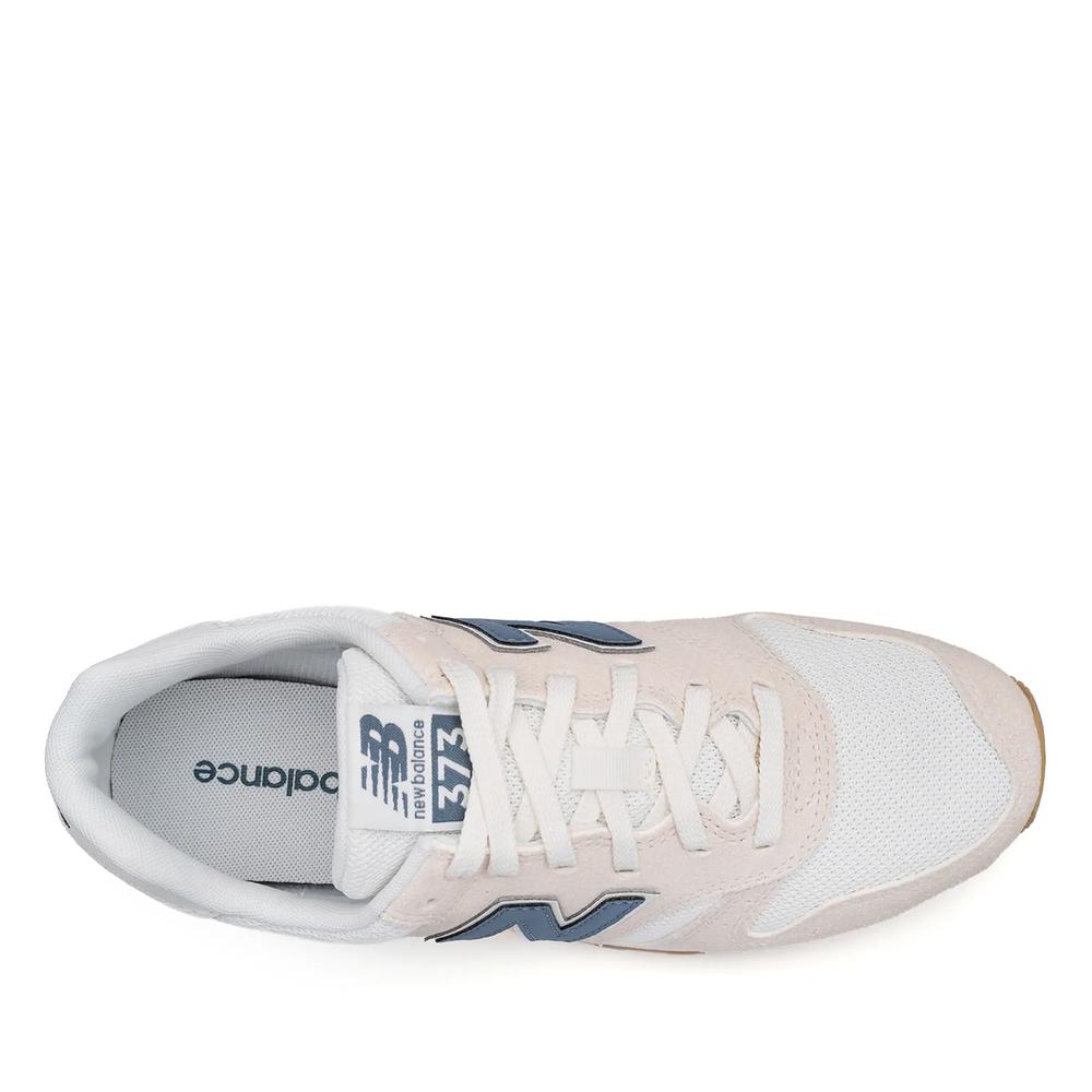 Dámske topánky New Balance W37399U - béžové