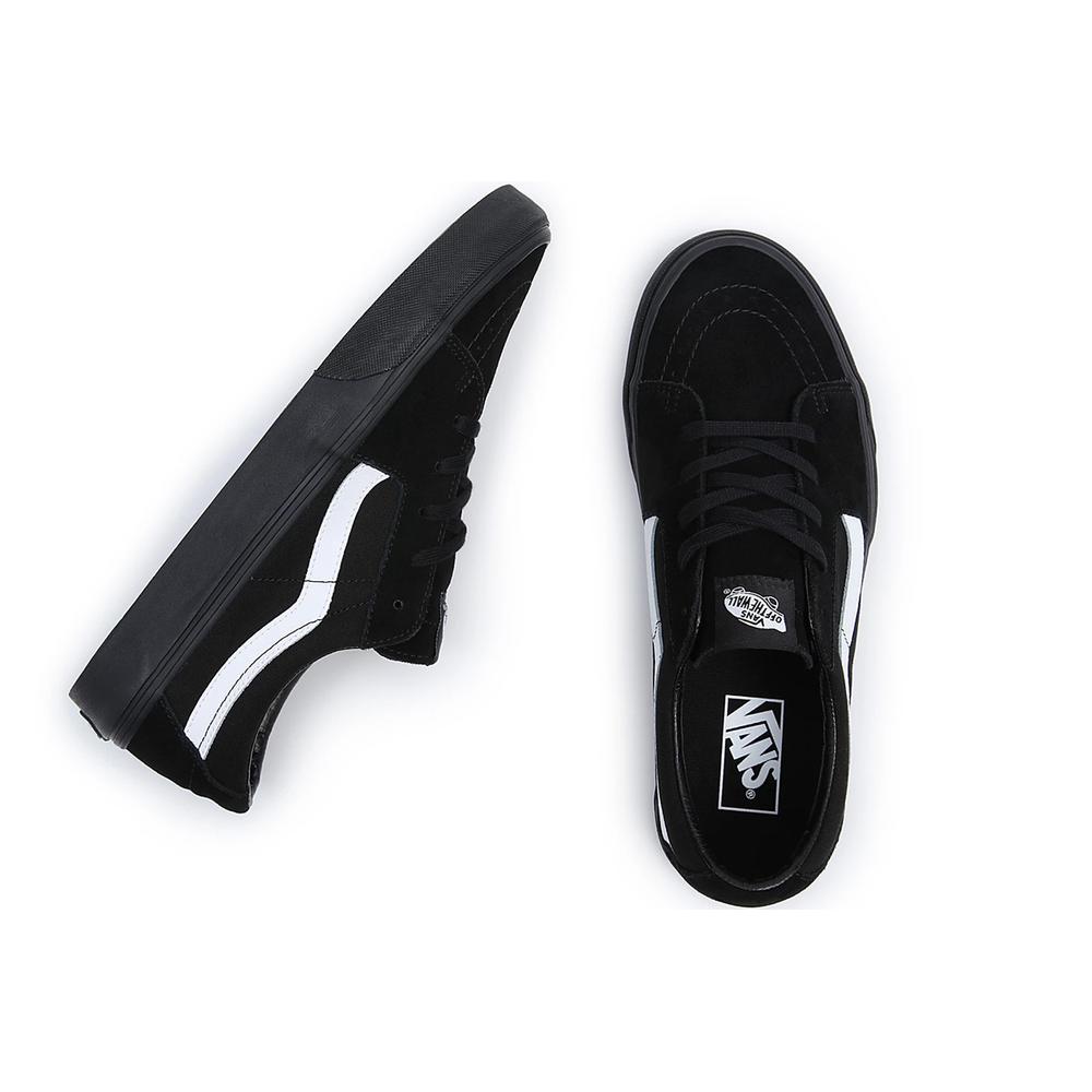 Topánky Vans SK8-Low VN0A5KXDBZW1 - čierne