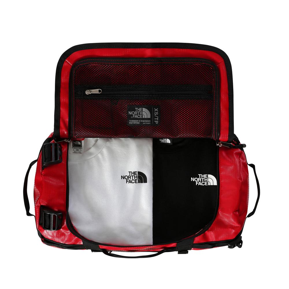 Taška The North Face Base Camp Duffel XS 0A52SS54A1 - červené